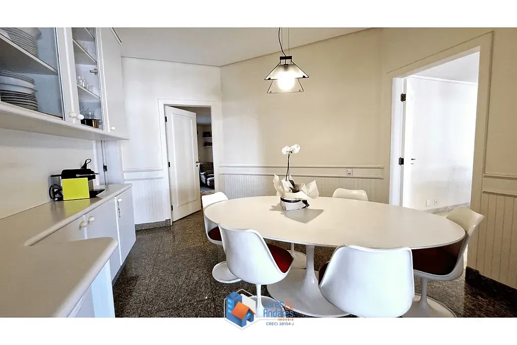 Imagem Apartamento à venda 4 Quartos 4 Suites 4 Vagas 380M² Morumbi São Paulo - SP