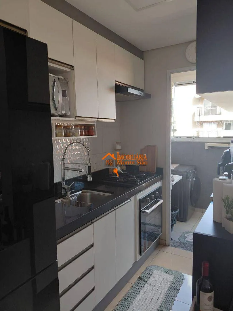 Imagem Apartamento com 2 dormitórios à venda, 43 m² por R$ 320.000,00 - Jardim Adriana - Guarulhos/SP