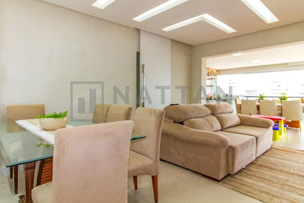 Foto do imóvel Apartamento Amplo e Moderno no Coração do Tatuapé 03 dormitórios,01 suite e varanda gourmet.