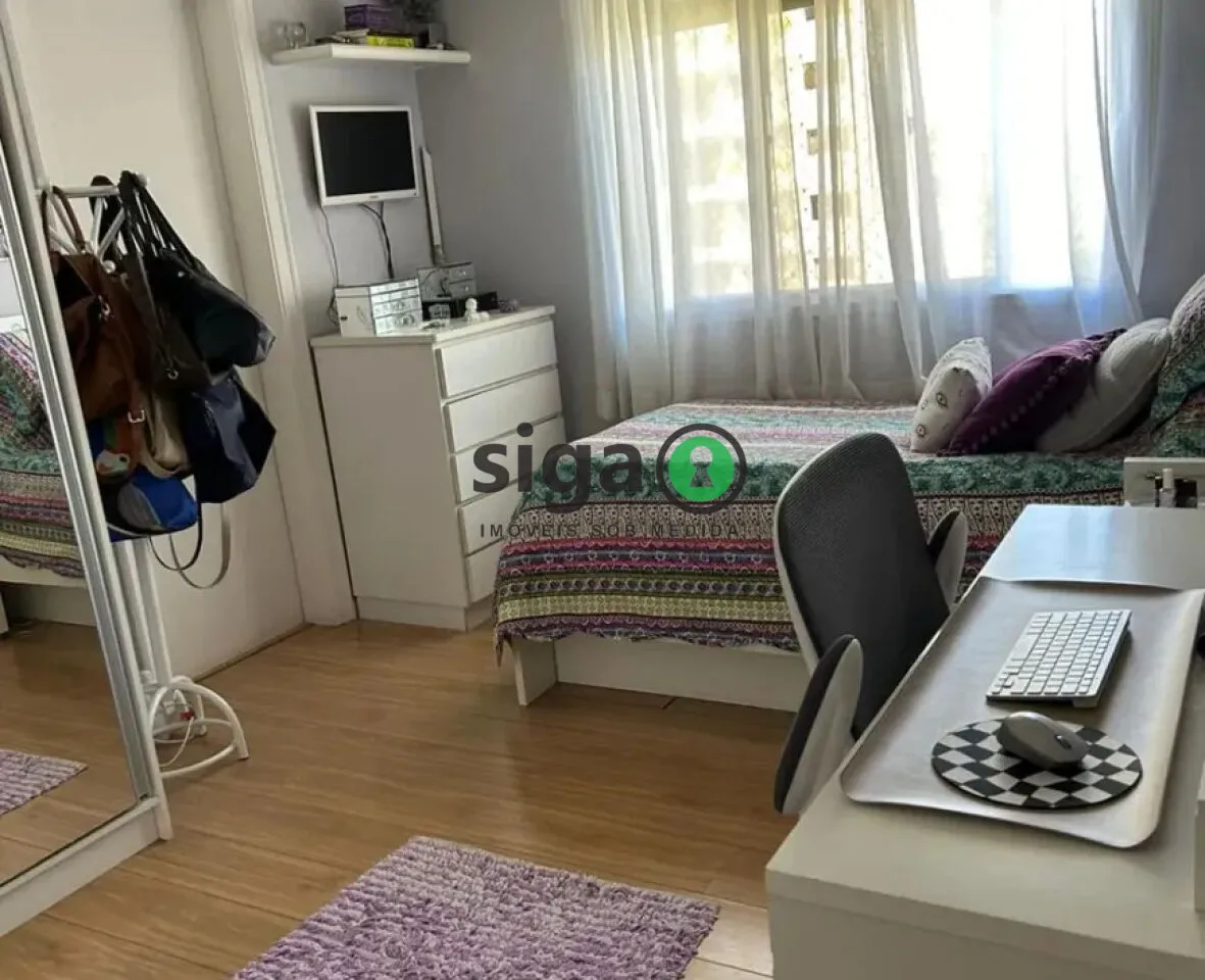 Imagem Apartamento Exclusivo - 4 Quartos - 5 Banheiros - Real Parque
