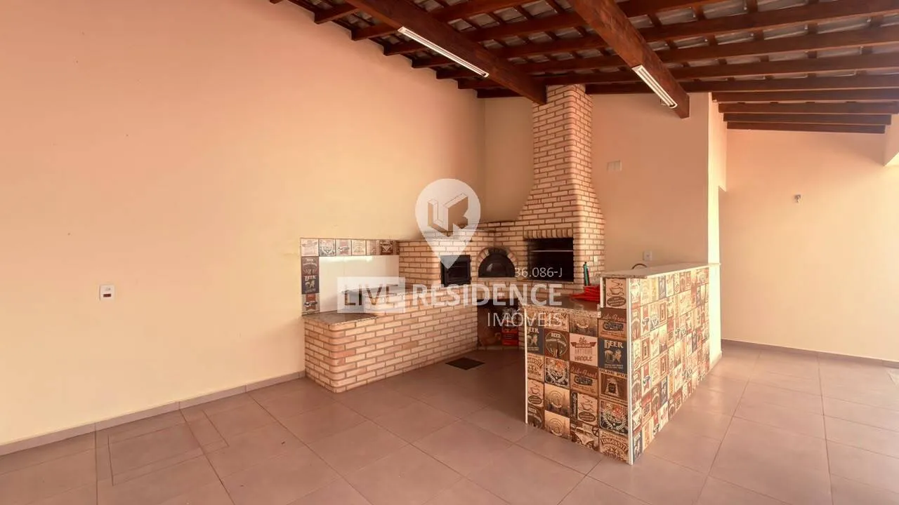 Imagem casa no condomínio Itatiba Country Club
