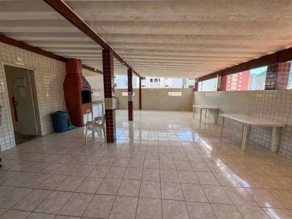Imagem Apartamento com 1 dorm, Canto do Forte, Praia Grande - R$ 270 mil, Cod: 2871