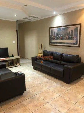 Imagem Casa com 4 dormitórios à venda por R$ 742.000,00 - Jardim Palmira - Guarulhos/SP