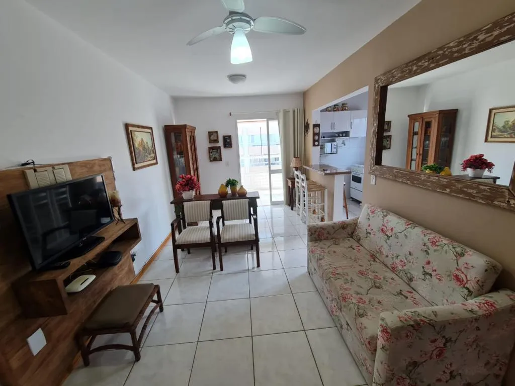 Apartamento 1 Dormitório - Bairro Centro