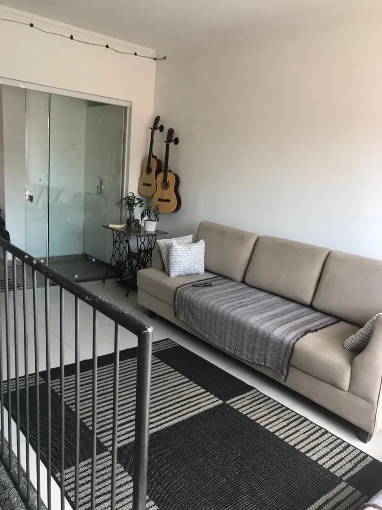 Imagem Casa à venda 3 Quartos, 1 Suite, 2 Vagas, 120M², Jardim das Nações, Taubaté - SP