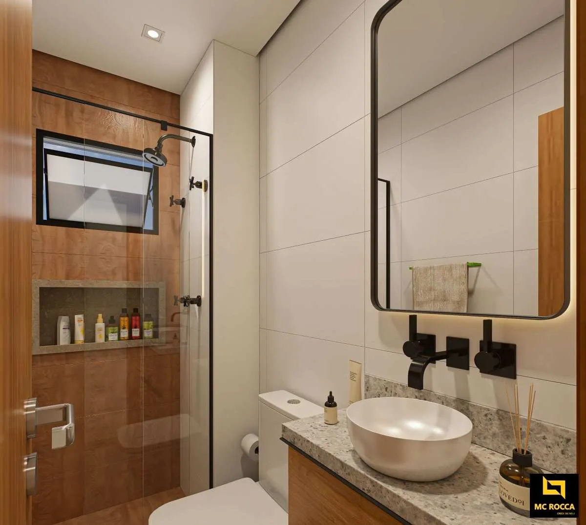 Imagem Apartamento sem condomínio - 2 dormitórios - Bairro Campestre - Santo André