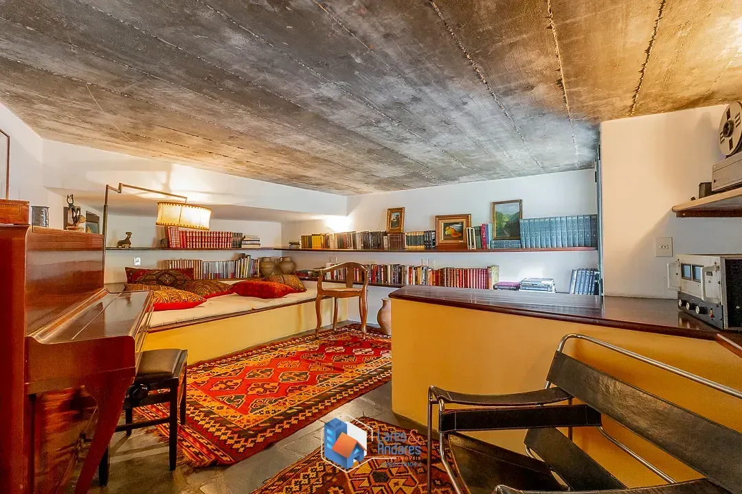 Imagem Casa para venda em Vila Tramontano com 4 quartos, sendo 4 suítes, 422m²