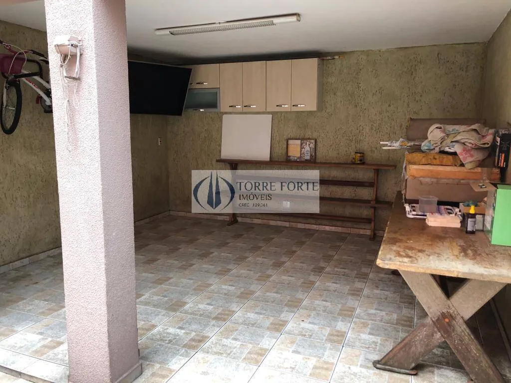 Imagem Lindo sobrado 3 dormitórios 4 banheiros e 2 Vagas na Vila Ivone