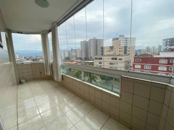 Imagem APARTAMENTO COM 55.67 m² - MIRIM - PRAIA GRANDE SP