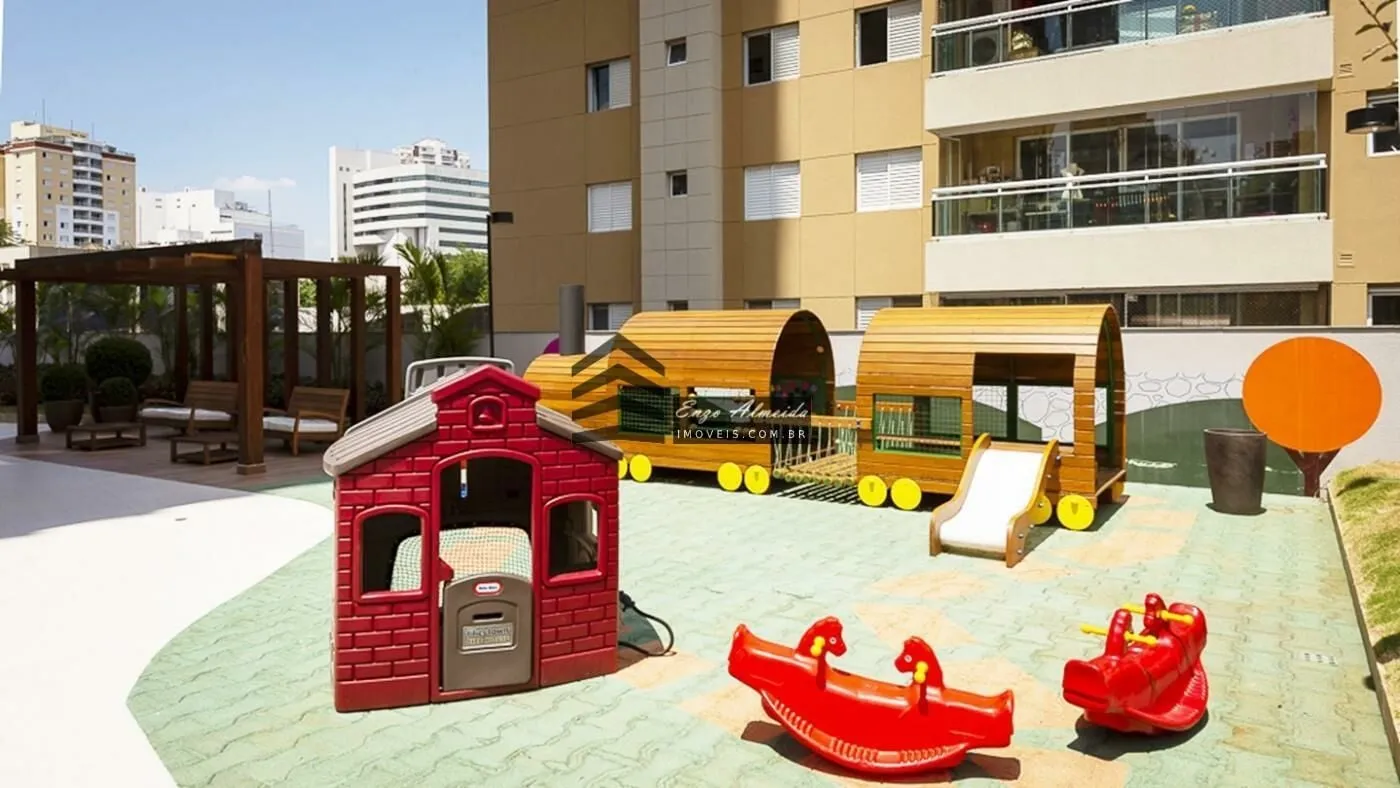 Imagem Quadrilátero Itaim Bibi - Apartamento à venda em São Paulo/SP