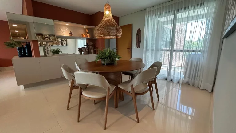 Imagem Apartamento na Reserva do Paiva 212m² 4 quartos