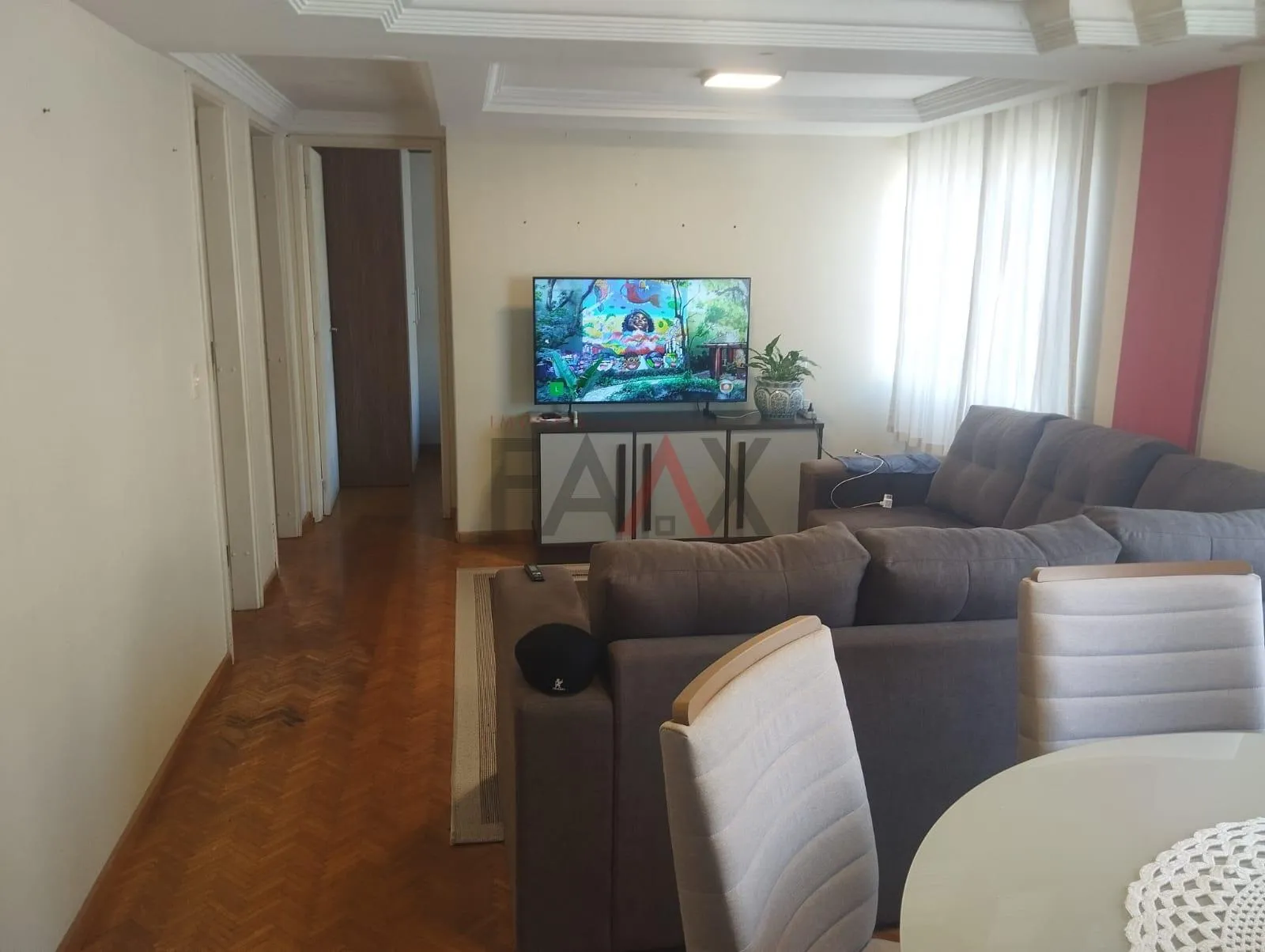 Foto do imóvel Apartamento com 2 dormitórios à venda, SANTA CRUZ, GUARAPUAVA - PR