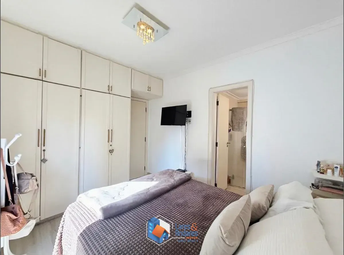 Imagem Apartamento para venda em Moema com 3 quartos, sendo 3 suítes, 140m²