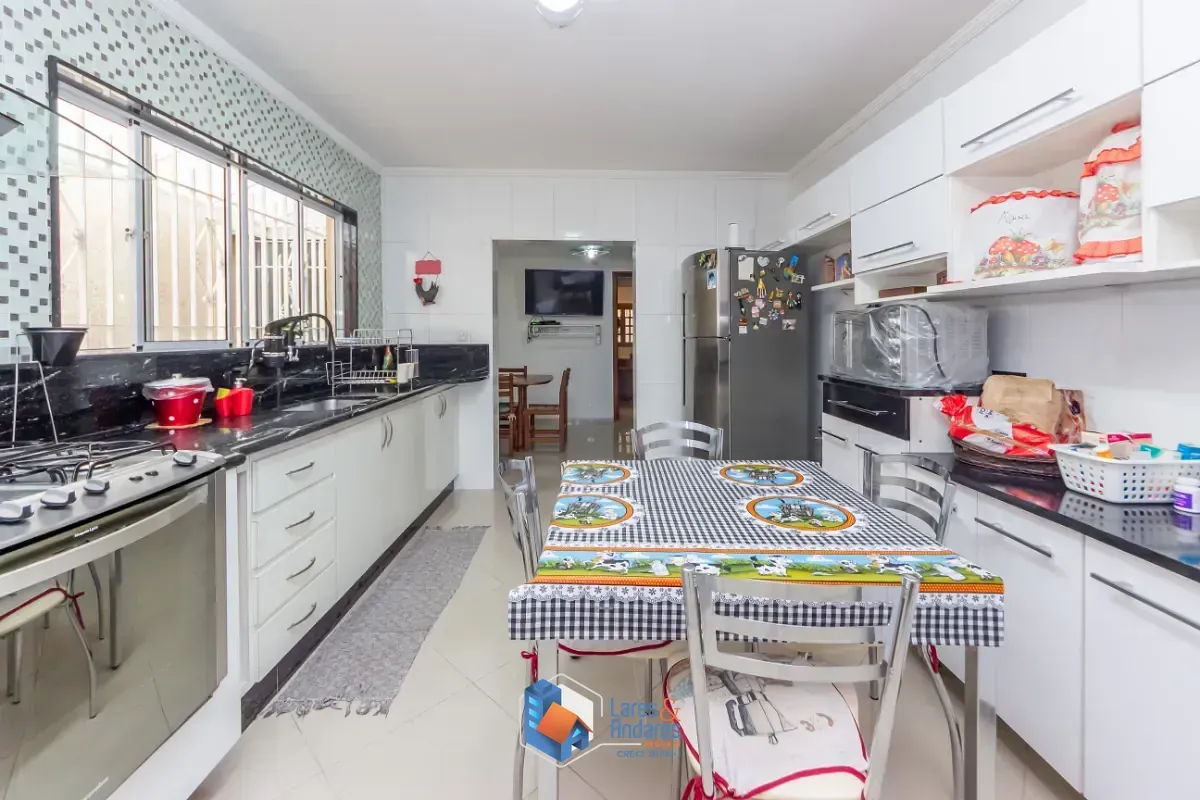Imagem Casa para venda em Jabaquara com 3 quartos, sendo 3 suítes, 200m²