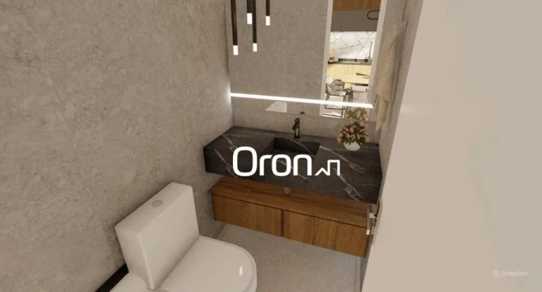 Imagem Casa à venda, 223 m² por R$ 1.590.000,00 - Jardim Atlântico - Goiânia/GO
