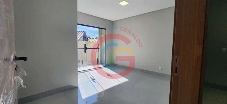 Imagem Sobrado Novo 4 suítes. 5 Vagas. C/ Piscina. Parque Anhanguera.