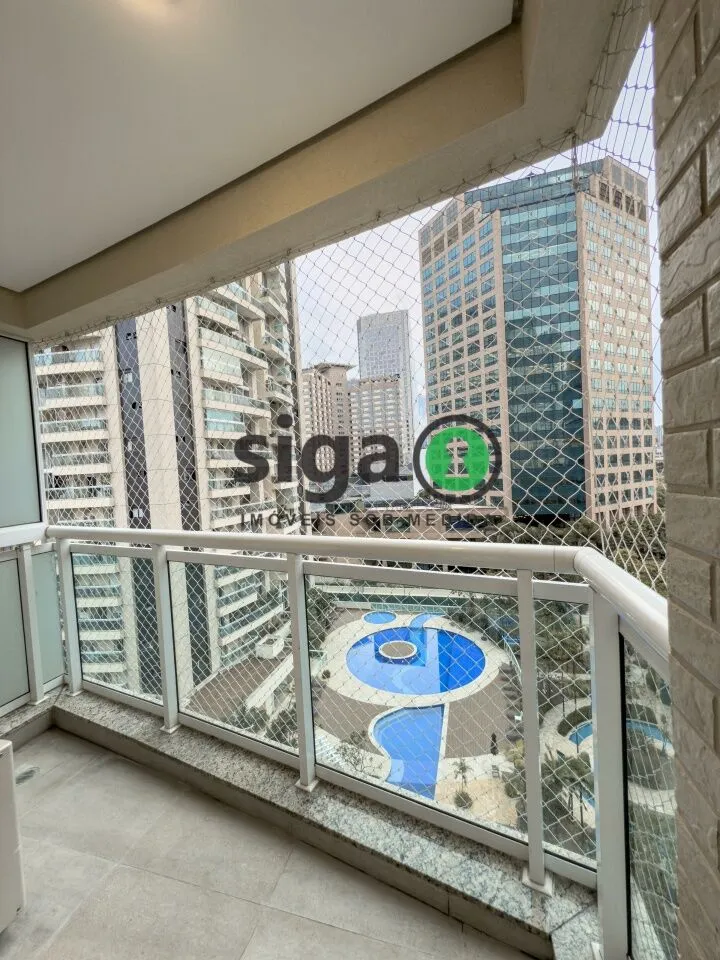 Imagem Apartamento a venda no Brooklin com 3 quartos