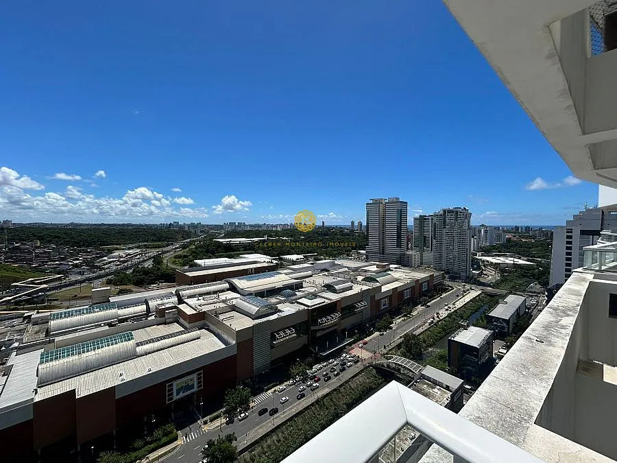 Imagem Apartamento - Venda Caminho das Árvores, 2 suítes, 2 vagas