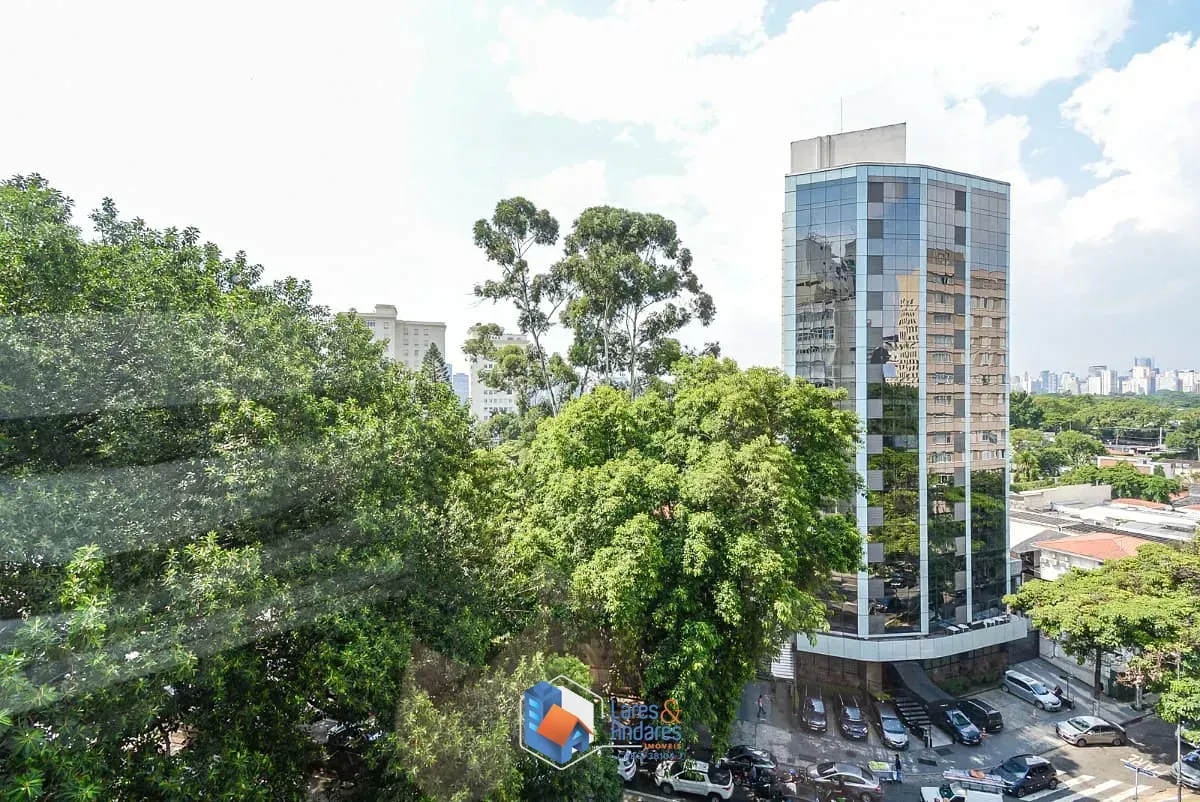 Imagem Apartamento para venda em Jardim Europa com 3 quartos, sendo 1 suíte, 177m²