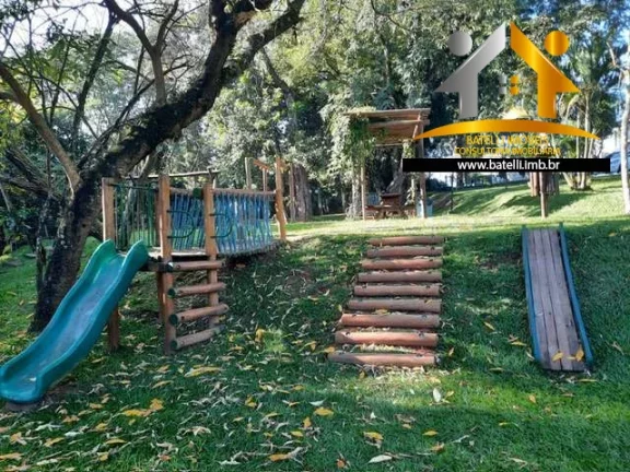 Imagem Terreno à venda no condomínio Golf Village na Granja Viana - Batelli Imóveis