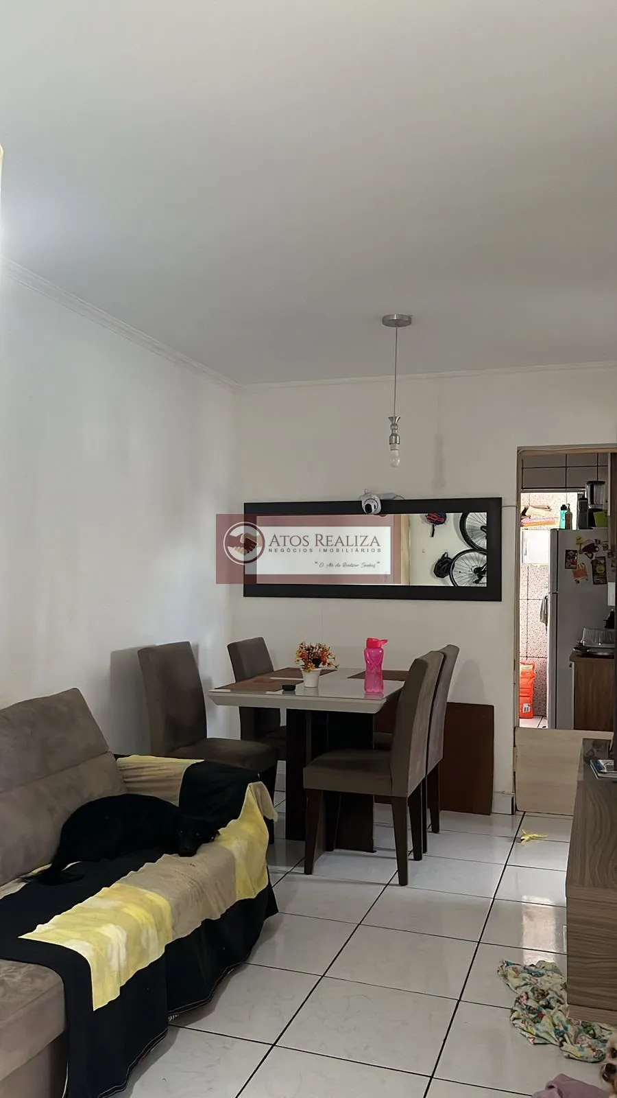 Imagem .Vendo Oportunidade no Guarapiranga. Apartamento 64m2. Com 2 Dormitorios, 1 Vaga para carro e moto, segurança 24h. Entrada Facilitada, Direto com o Proprietário, valor de super oportunidade. R$: 150K e parcelas de R$: 270,00.