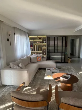 Imagem Apartamento com 3 dormitórios à venda, 250 m² por R$ 2.250.000,00 - Vila Andrade - São Paulo/SP