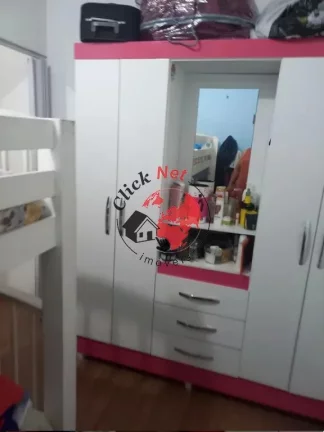 Imagem Sobrado à venda com 2 dormitórios e 2 vagas no Jardim Cláudia em São Bernardo do Campo - Sem Escritura