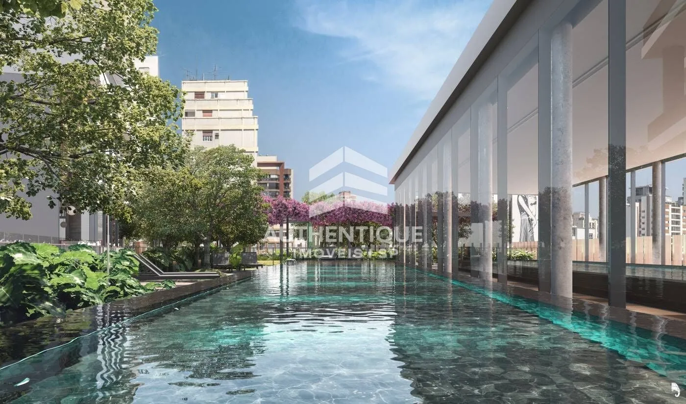 Imagem H.I. PINHEIROS - Apartamento no bairro Pinheiros à venda