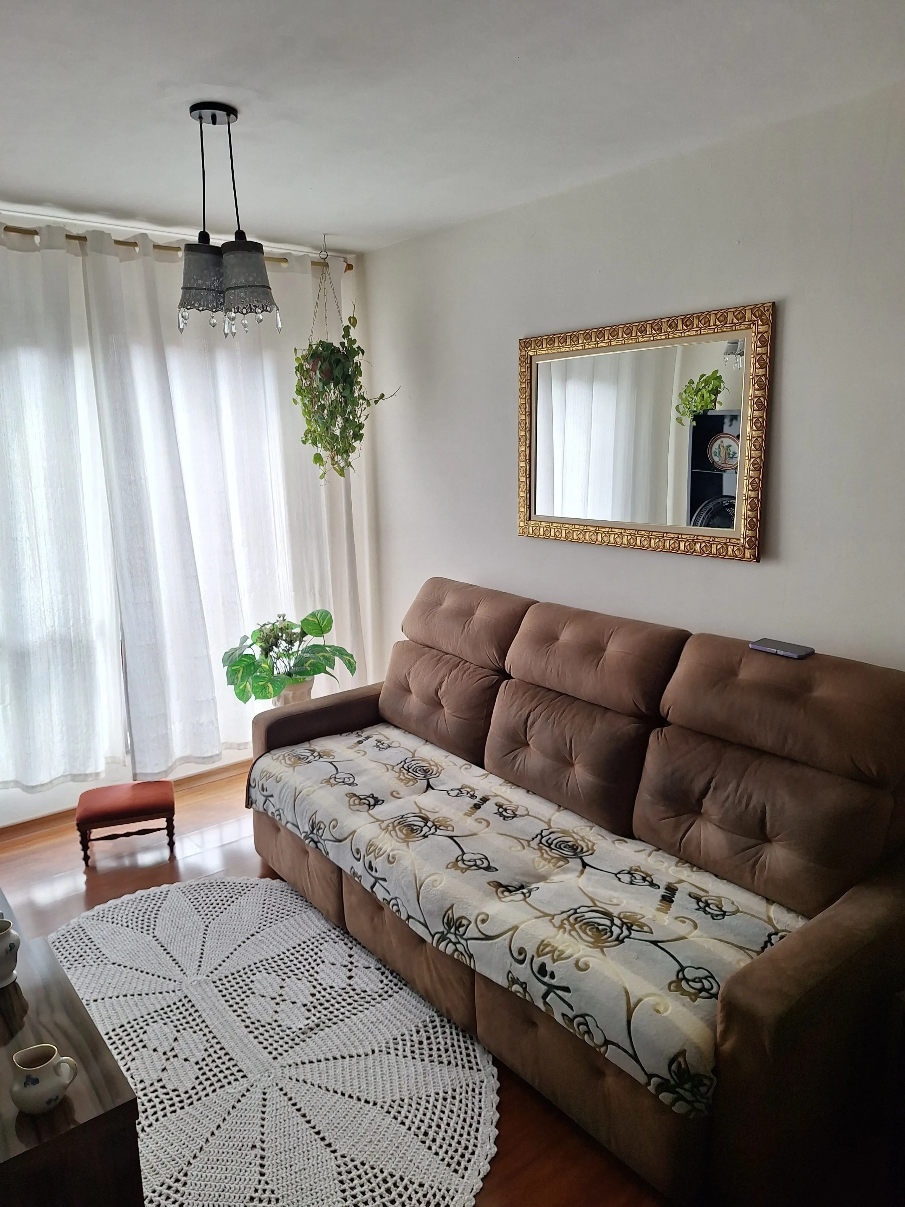 Imagem VENDO EXCELENTE APTO DE 02 DORMITÓRIOS NO RESIDENCIAL INGAÍ!