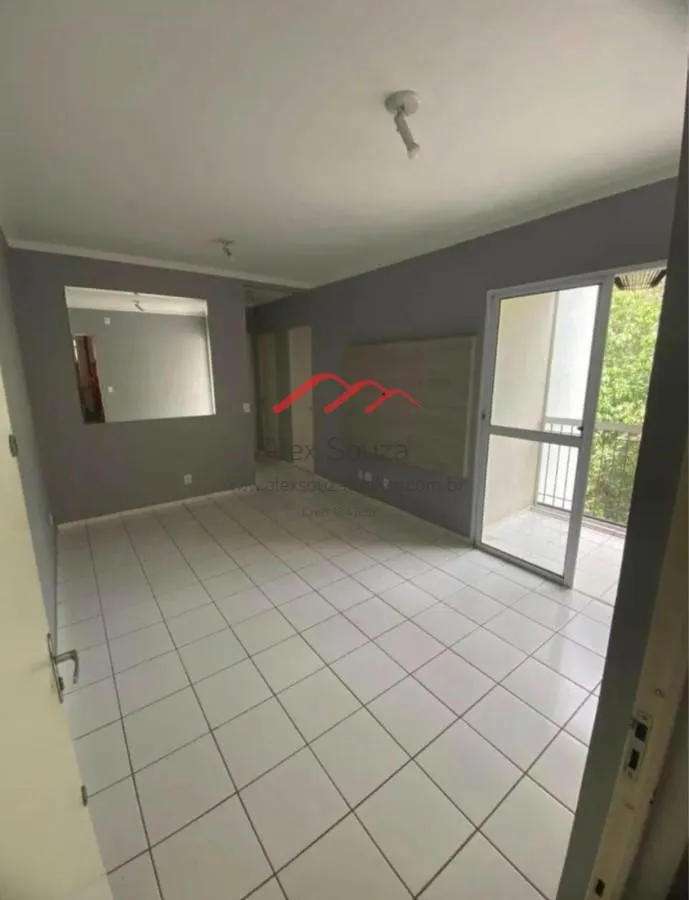 Foto do imóvel Apartamento para Venda em Hortolândia, Vila Inema, 2 dormitórios, 1 banheiro, 1 vaga em Rua Manoel João da Silva