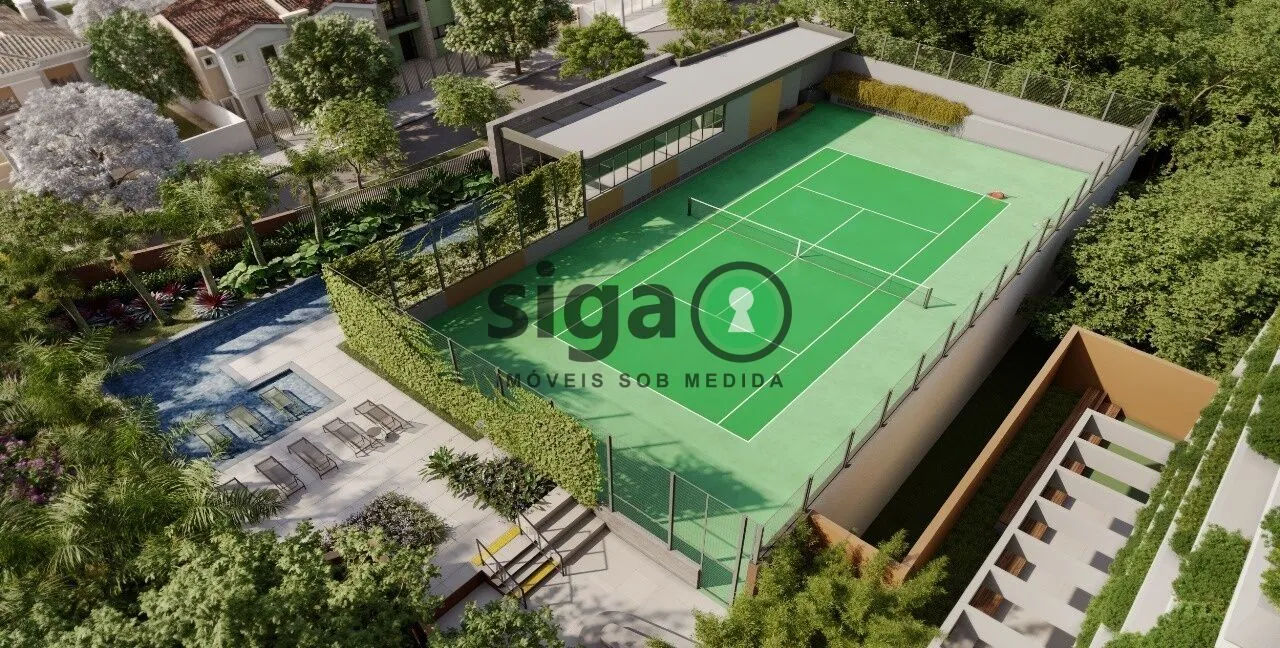 Imagem Apartamento de 167m² no Alto de Pinheiros com 3 suítes e sofisticação incomparável