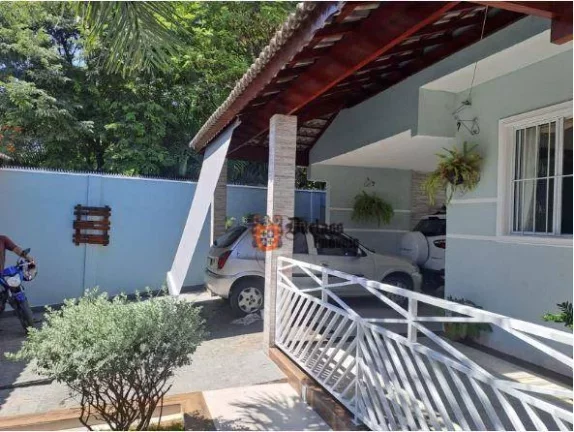 Imagem Casa com 3 dormitórios à venda, 170 m² por R$ 990.000,00 - Vila Nova Medeiros - Jundiaí/SP
