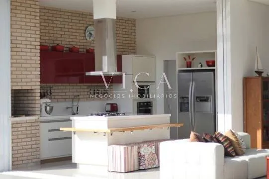 Imagem Casa com 4 dormitórios à venda, 360 m² por R$ 4.245.000 - Alphaville/SP