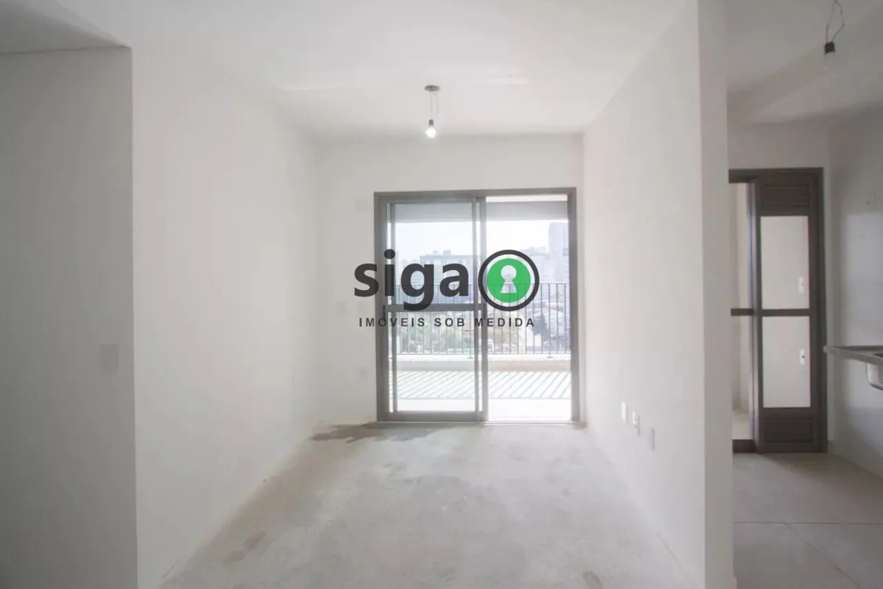 Imagem Apartamento a venda no Alto da Boa Vista com 2 quartos