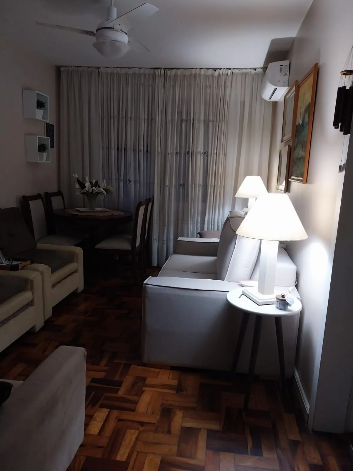 Imagem Apartamento 2 dormitórios com box coberto