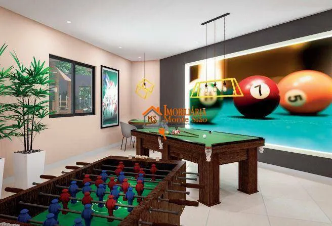 Imagem Apartamento com 3 dormitórios à venda, 58 m² por R$ 506.883,00 - Macedo - Guarulhos/SP