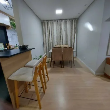 Imagem Apartamento Maravilhoso Reformado com 74 m² 3 Dormitórios 1 Vaga