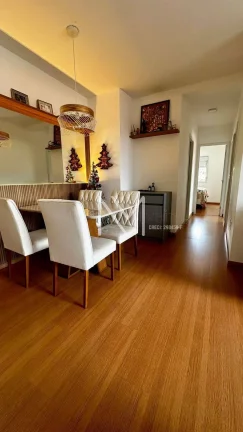 Foto do imóvel Apartamento à Venda 3 Quartos 1 Suíte - 66m² - Bairro Flamboyant - SJC