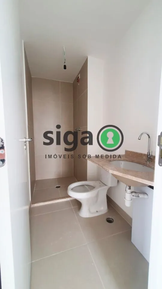 Imagem APARTAMENTO NOVO COM 2 QUARTOS, AO LADO METRÔ SANTOS - IMIGRANTES
