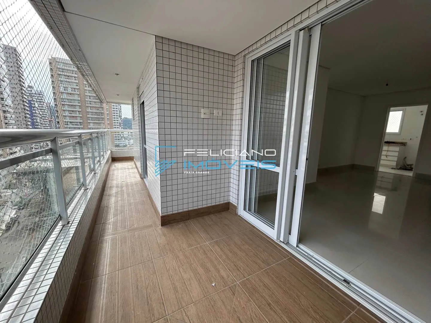 Imagem Apartamento com 2 quartos, Canto do Forte, Praia Grande - R$ 985 mil, Cod: 7547