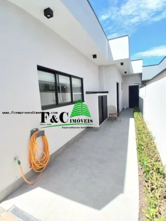 Imagem Casa em Condomínio para Venda em Limeira, Residencial Greville, 3 dormitórios, 5 banheiros, 4 vagas