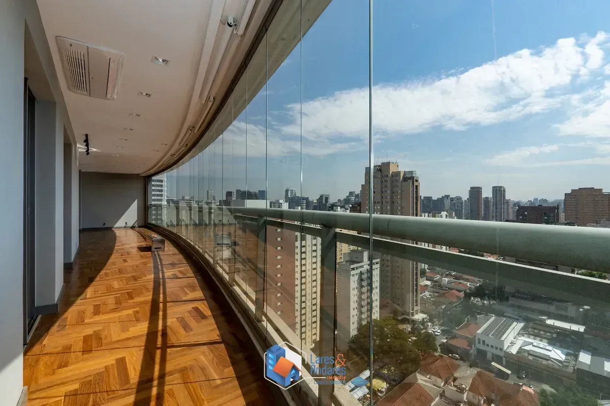 Imagem Apartamento para venda em Vila Nova Conceição com 2 quartos, sendo 2 suítes, 134m²