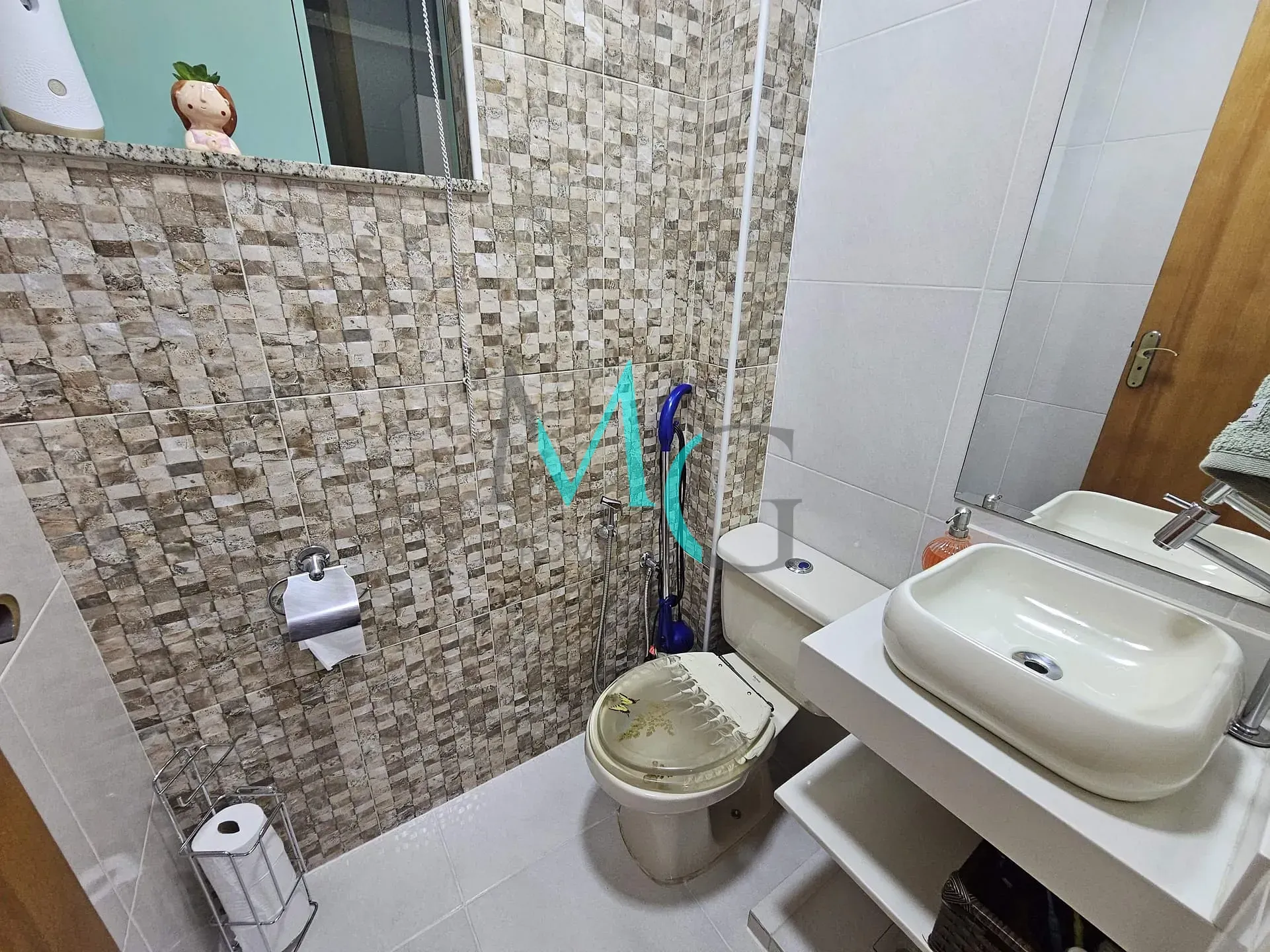 Imagem Casa 2 quartos à venda no Condomínio Califórnia, em Bangu, Rio de Janeiro, RJ