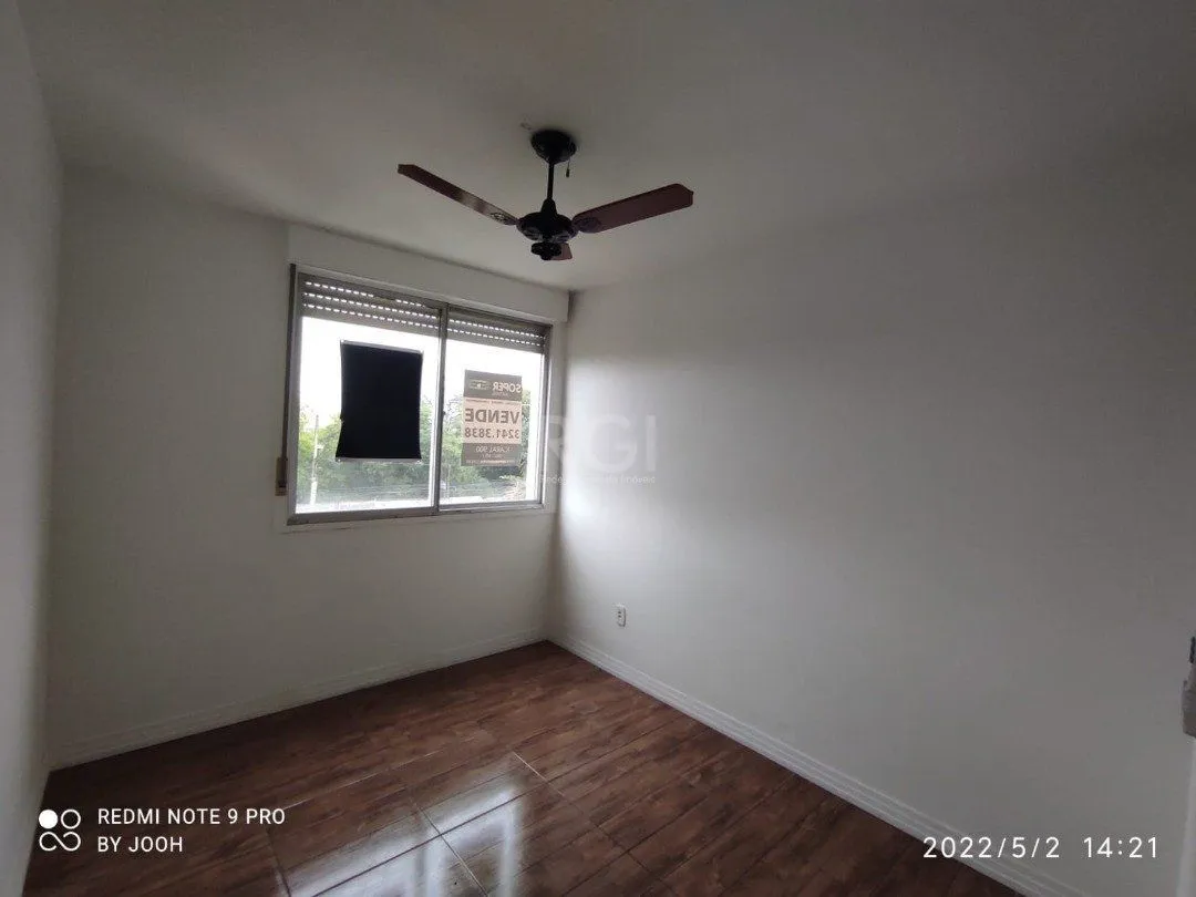 Imagem Apartamento para Venda - 64.5m², 2 dormitórios, 1 vaga - Cristal