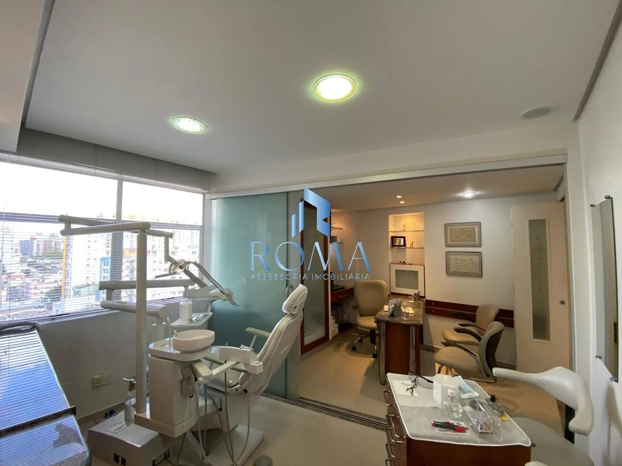 Imagem Sala Comercial 2 dormitórios à venda Centro Santa Maria/RS