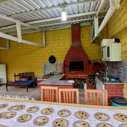 Imagem Chácara com 5 dormitórios à venda, 2003 m² por R$ 1.200.000 - Danúbio Azul - Holambra/São Paulo