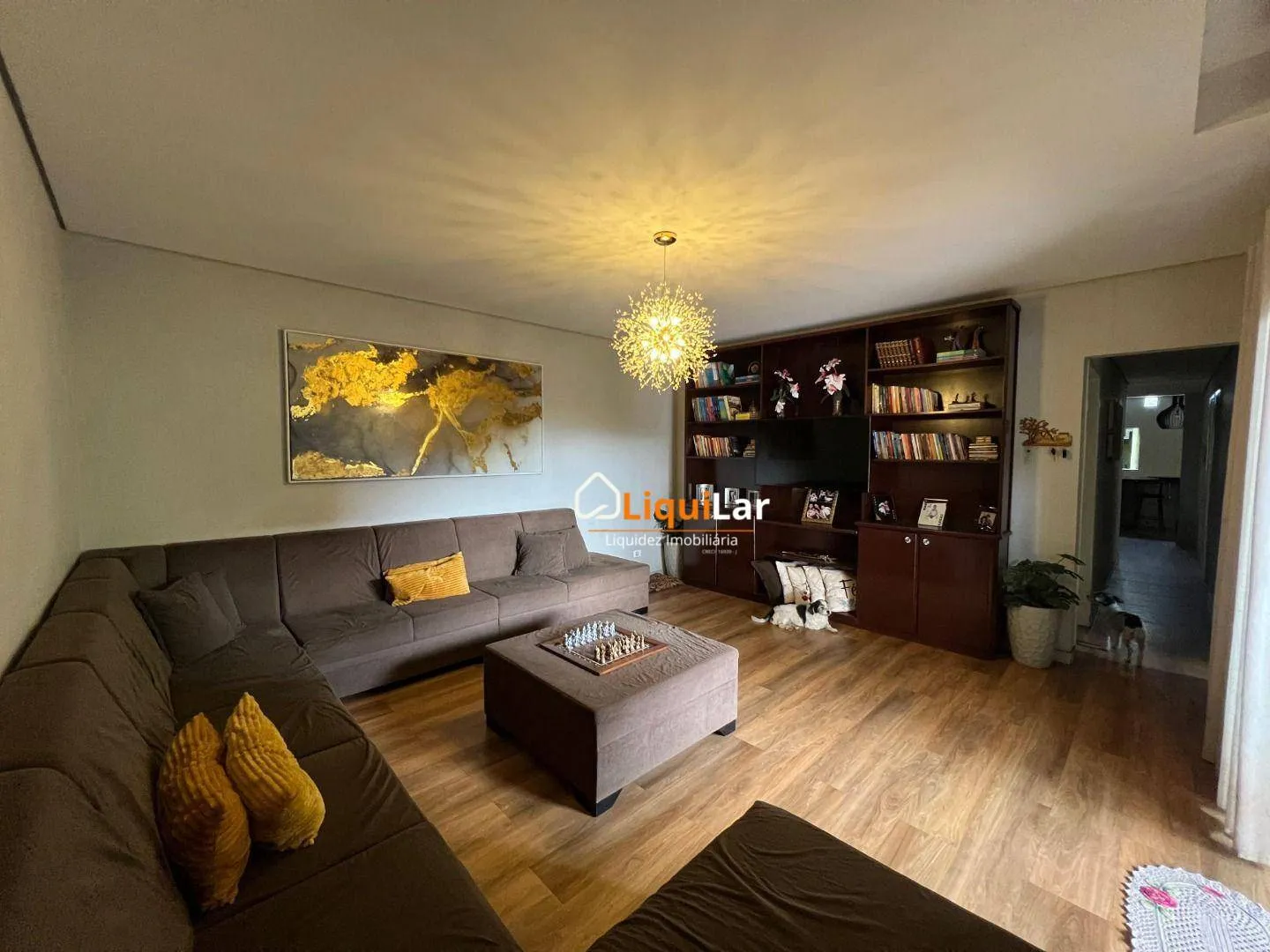 Imagem Casa Térrea com Energia Solar no Residencial Tijuca I - Conforto e Economia!