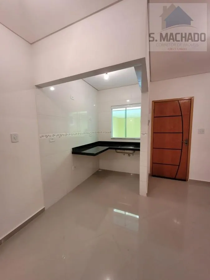 Imagem Sobrado para Venda em Santo André / SP no bairro Vila Príncipe de Gales