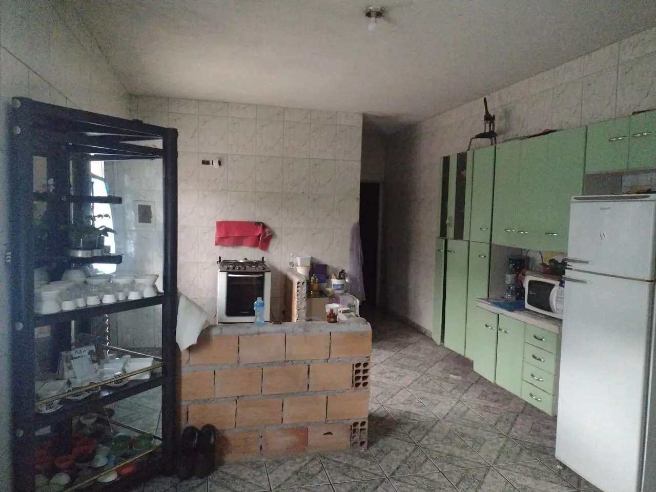 Imagem Casa à venda 3 Quartos, 1 Suite, 2 Vagas, 264M², Mantiqueira, Pindamonhangaba - SP