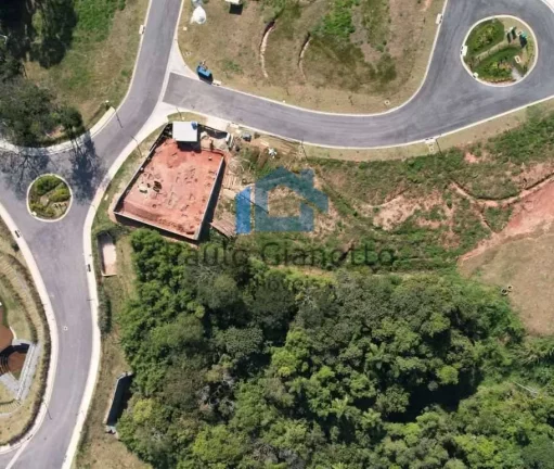 Imagem Quinta dos Lagos - Lote 522,67m² no miolo do condomínio!